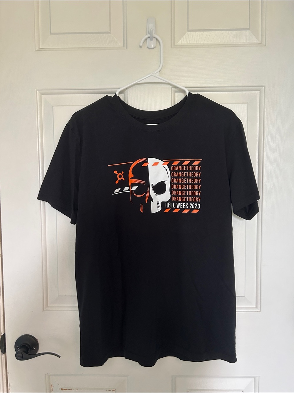 Orangetheory Hell Week 2023 T Shirt